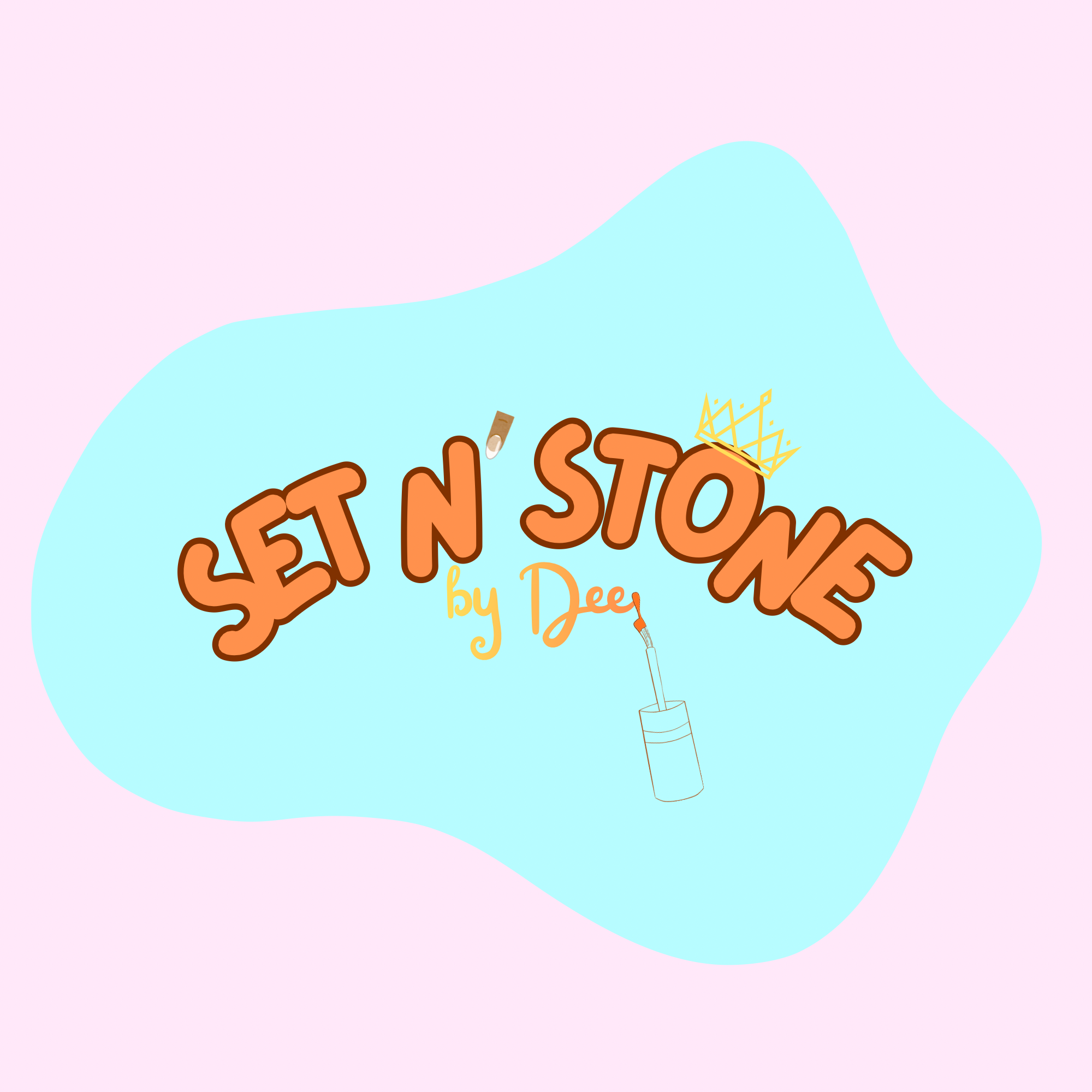 Set N' Stone by Dee Logo